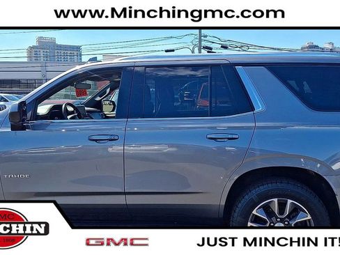 Used 2022 Chevrolet Tahoe LT image 2