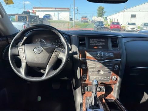 Used 2020 Nissan Armada SV w/ Driver Package AWD/4WD image 12
