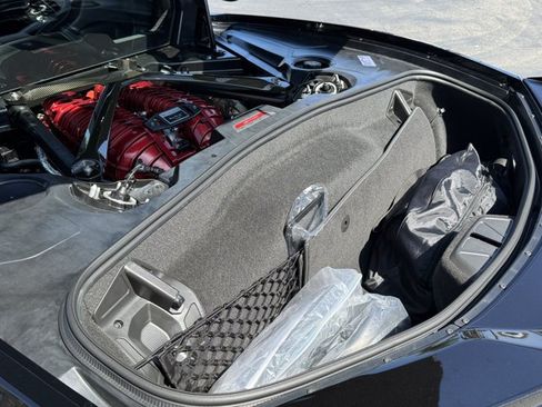 Used 2025 Chevrolet Corvette Z06 w/ Stealth Interior Trim Package RWD image 13