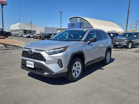 Used 2024 Toyota RAV4 LE image 1