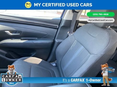Used 2024 Hyundai Tucson SEL AWD/4WD image 28