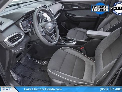 Used 2022 Chevrolet TrailBlazer LS image 15