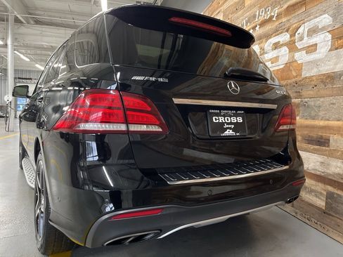 Used 2018 Mercedes-Benz GLE 43 AMG GLE 43 AMG image 21