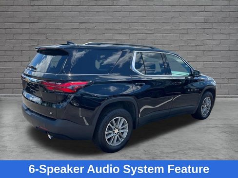 Used 2023 Chevrolet Traverse LT AWD/4WD image 5