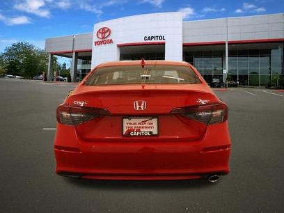 Used 2025 Honda Civic Sport