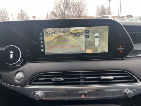 Used 2021 Hyundai Palisade Calligraphy image 26