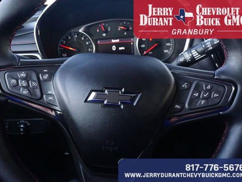 Used 2023 Chevrolet Equinox RS w/ RS Leather Package image 12