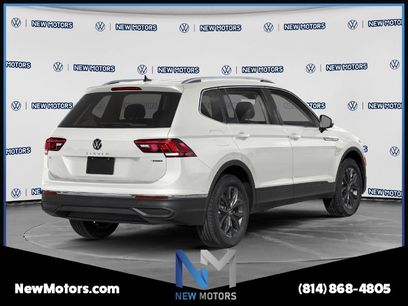 Used 2022 Volkswagen Tiguan SE