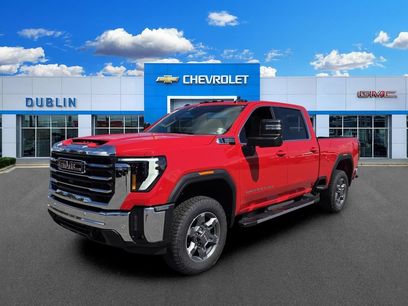 New 2026 GMC Sierra 2500 SLE w/ SLE Value Package;