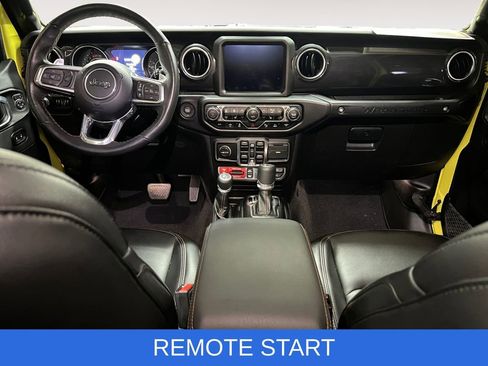 Used 2022 Jeep Wrangler Unlimited Rubicon w/ Dual Top Group image 14