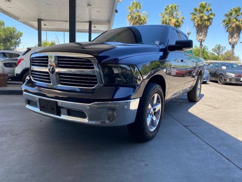 Used 2016 RAM 1500 Big Horn RWD image 22