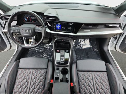 Used 2023 Audi S3 Premium Plus w/ Premium Plus Package AWD/4WD image 10