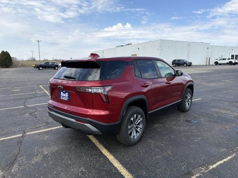 New 2026 Chevrolet Equinox LT image 5