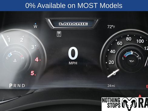 New 2026 RAM 3500 Laramie image 12