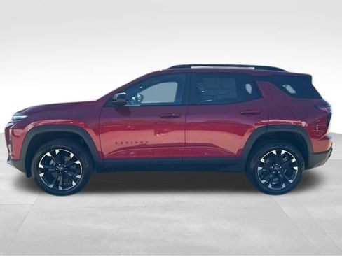 New 2026 Chevrolet Equinox RS image 2