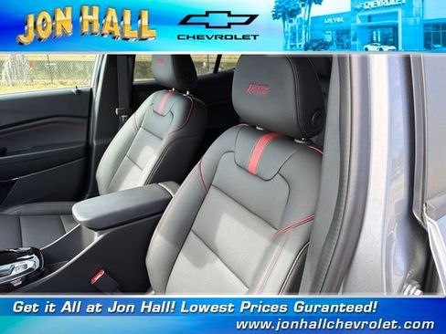 New 2026 Chevrolet Trax RS w/ Driver Confidence Package image 21