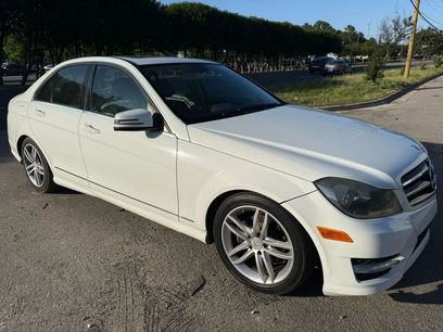 Used 2014 Mercedes-Benz C 250 Sedan