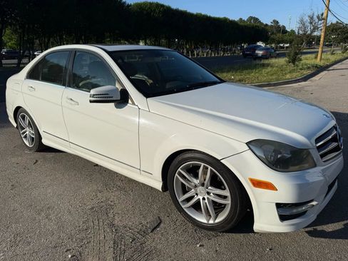 Used 2014 Mercedes-Benz C 250 Sedan image 1