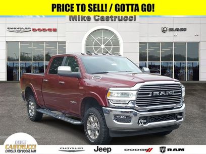 Used 2022 RAM 2500 Laramie