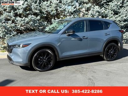 Used 2025 MAZDA CX-5 Carbon Edition