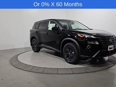 New 2026 Nissan Rogue SV AWD/4WD image 7