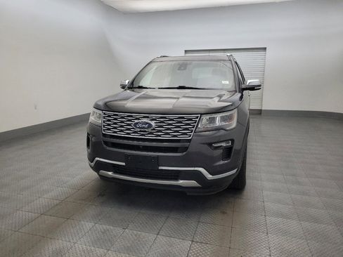 Used 2018 Ford Explorer Platinum AWD/4WD image 15