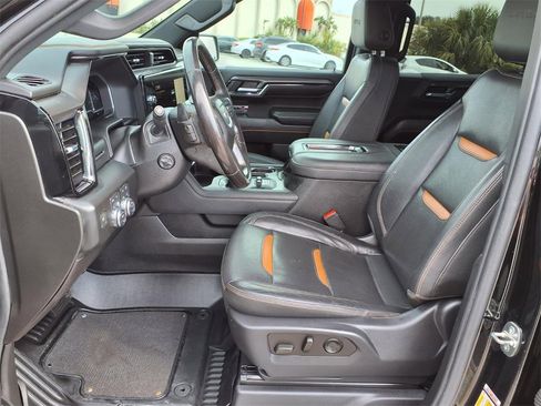 Used 2022 GMC Sierra 1500 AT4 w/ AT4 Preferred Package image 25