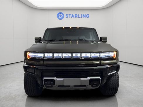 Certified 2025 GMC Hummer EV 2X w/ LPO, Cargo Utility Package image 15