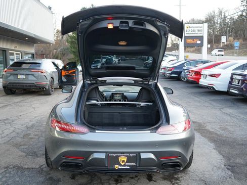 Used 2016 Mercedes-Benz AMG GT S image 40