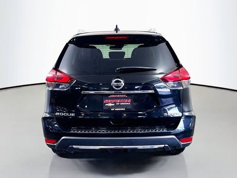 Used 2017 Nissan Rogue SL AWD/4WD image 7