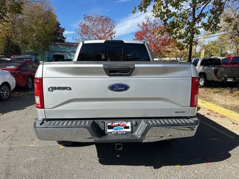 Used 2015 Ford F150 XLT w/ Equipment Group 301A Mid image 5