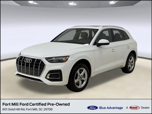 Used 2023 Audi Q5 2.0T Premium w/ Convenience Package AWD/4WD image 1