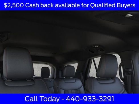 New 2026 Ford Explorer ST-Line image 23