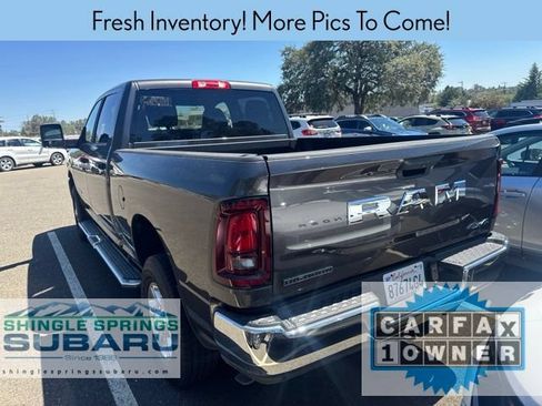 Used 2026 RAM 2500 Big Horn AWD/4WD image 3
