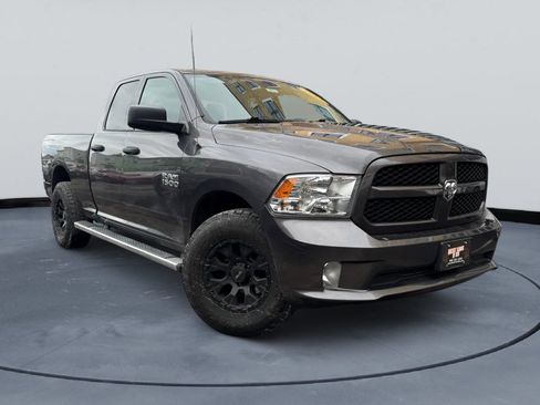 Used 2017 RAM 1500 Express w/ Express Value Package image 7