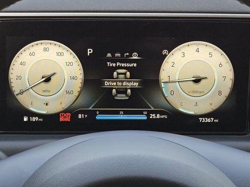 Used 2022 Hyundai Tucson Limited image 21