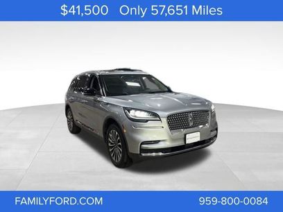 Certified 2023 Lincoln Aviator Reserve w/ Elements Package Plus