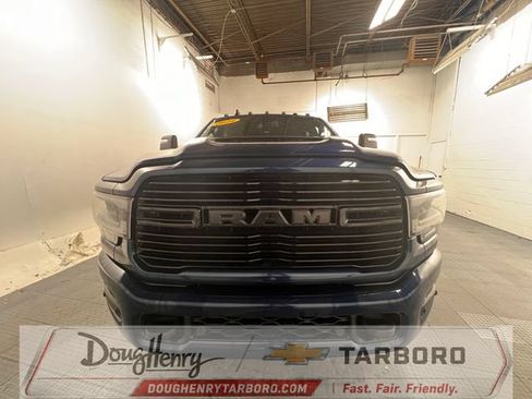 Used 2024 RAM 2500 Laramie w/ Night Edition AWD/4WD image 2