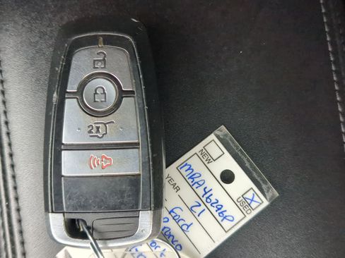 Used 2021 Ford Bronco Sport Big Bend AWD/4WD image 36