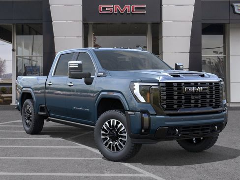 New 2026 GMC Sierra 2500 Denali Ultimate image 19