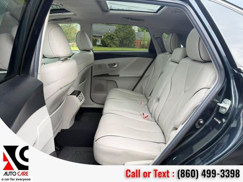 Used 2014 Toyota Venza XLE w/ XLE Premium Package AWD/4WD image 18