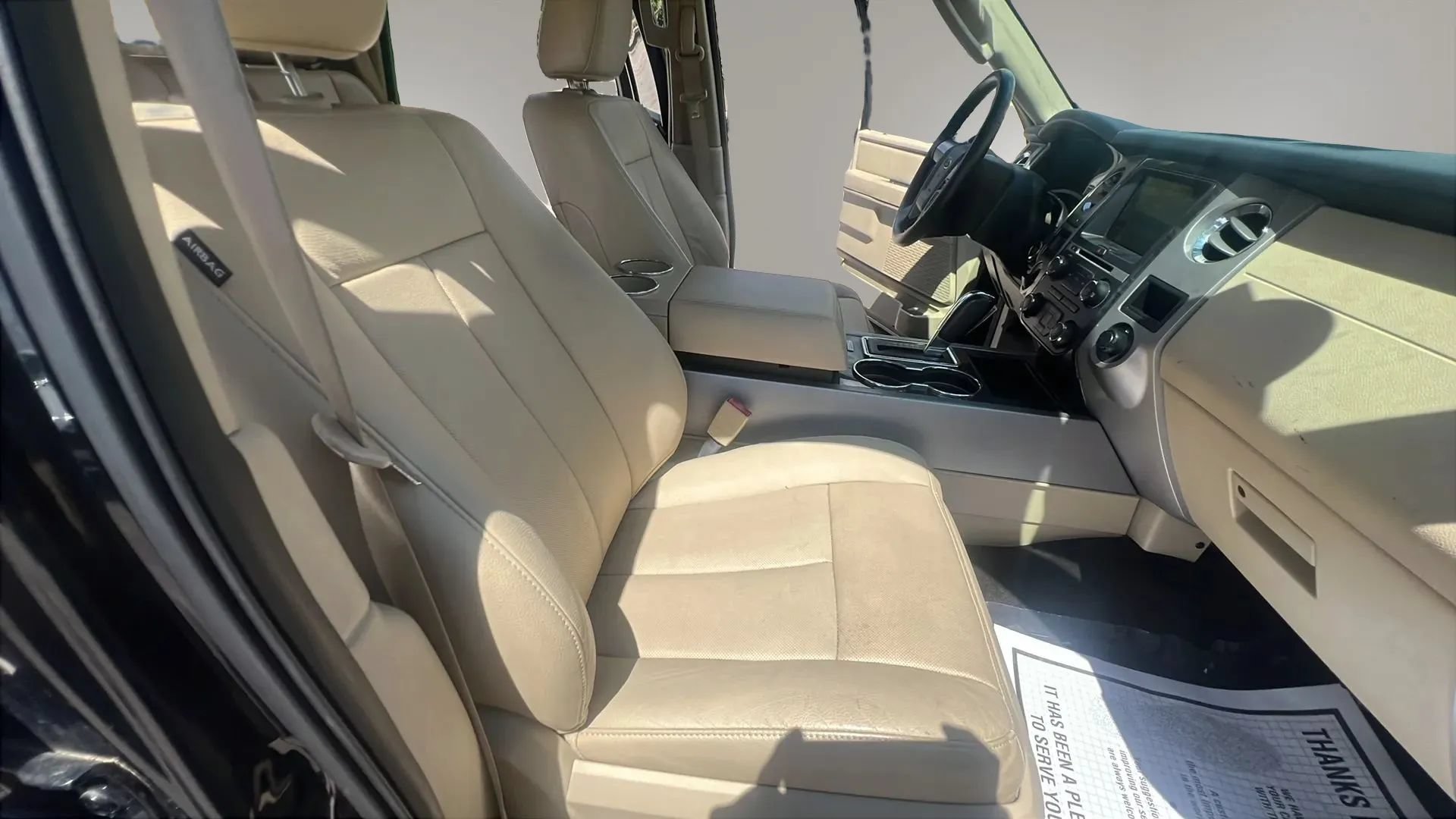 Used 2016 Ford Expedition Limited w/ Equipment Group 301A RWD image 21