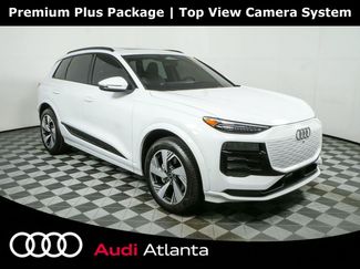 Used 2025 Audi Q6 e-tron Premium Plus w/ Premium Plus AWD/4WD video 1