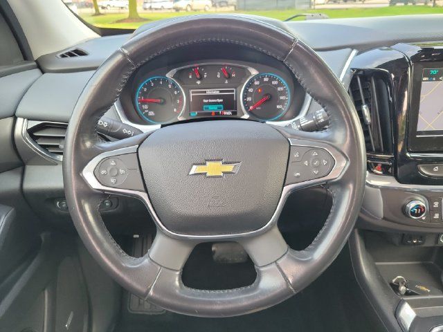 Used 2018 Chevrolet Traverse LT AWD/4WD image 28
