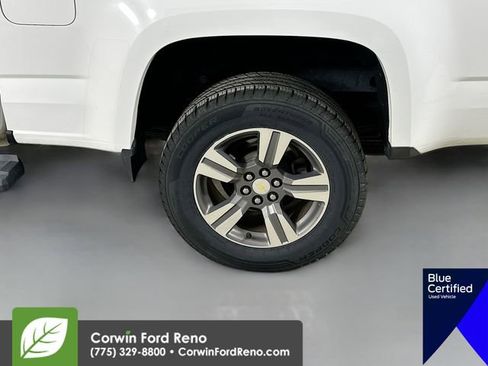 Used 2018 Chevrolet Colorado W/T w/ Custom Special Edition image 32