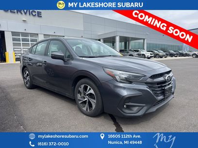 Used 2025 Subaru Legacy Premium