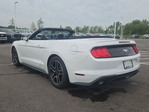 Used 2019 Ford Mustang Premium RWD image 18