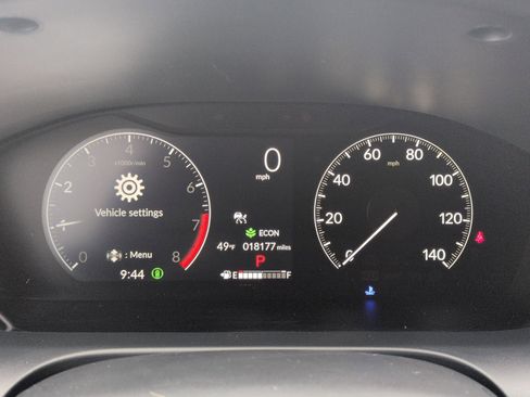 Used 2024 Honda HR-V Sport image 13