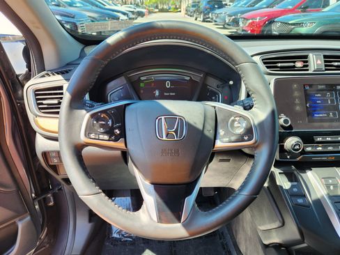 Certified 2021 Honda CR-V EX-L image 36