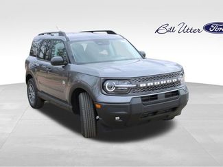 New 2025 Ford Bronco Sport Big Bend w/ Convenience Package video 2